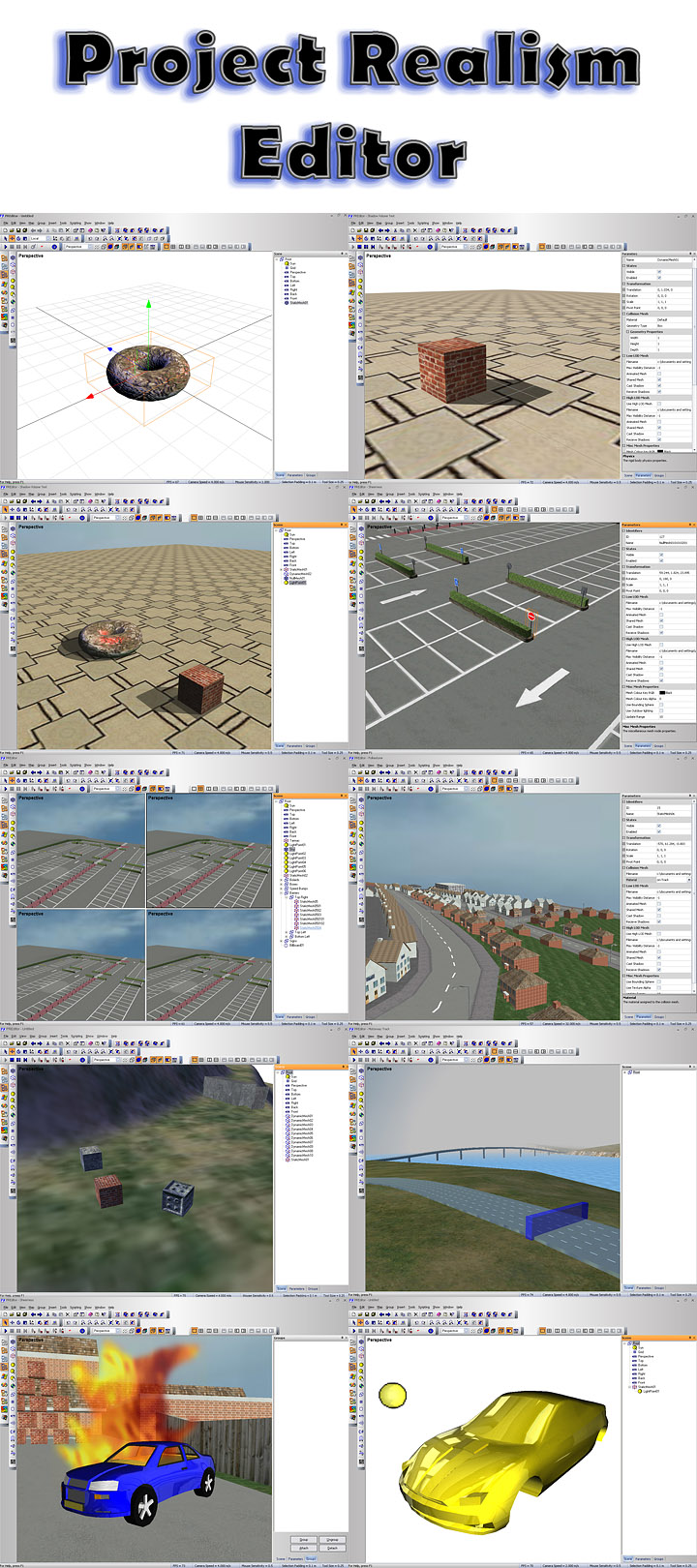 Screenshots